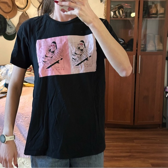 Stay Cool t-shirt - Picture 1 of 3